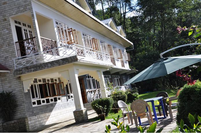 Pachu Village Resort Pelling Exterior photo